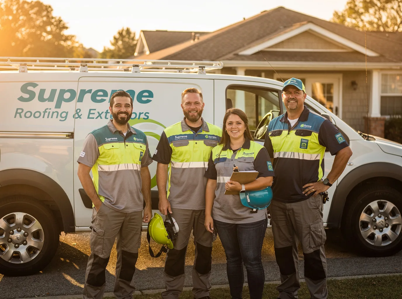 Roof Replacement company in Montague, MI