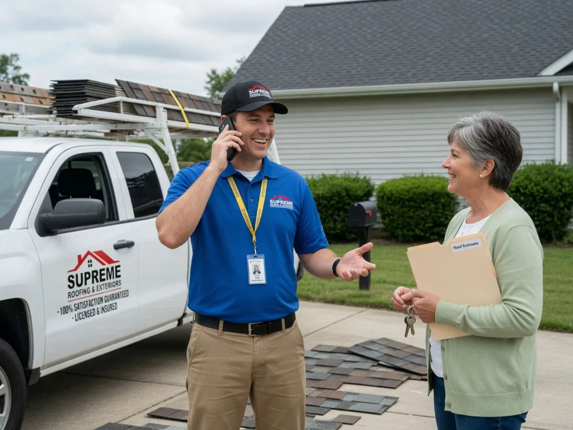 Roof Replacement Montague, MI FAQs
