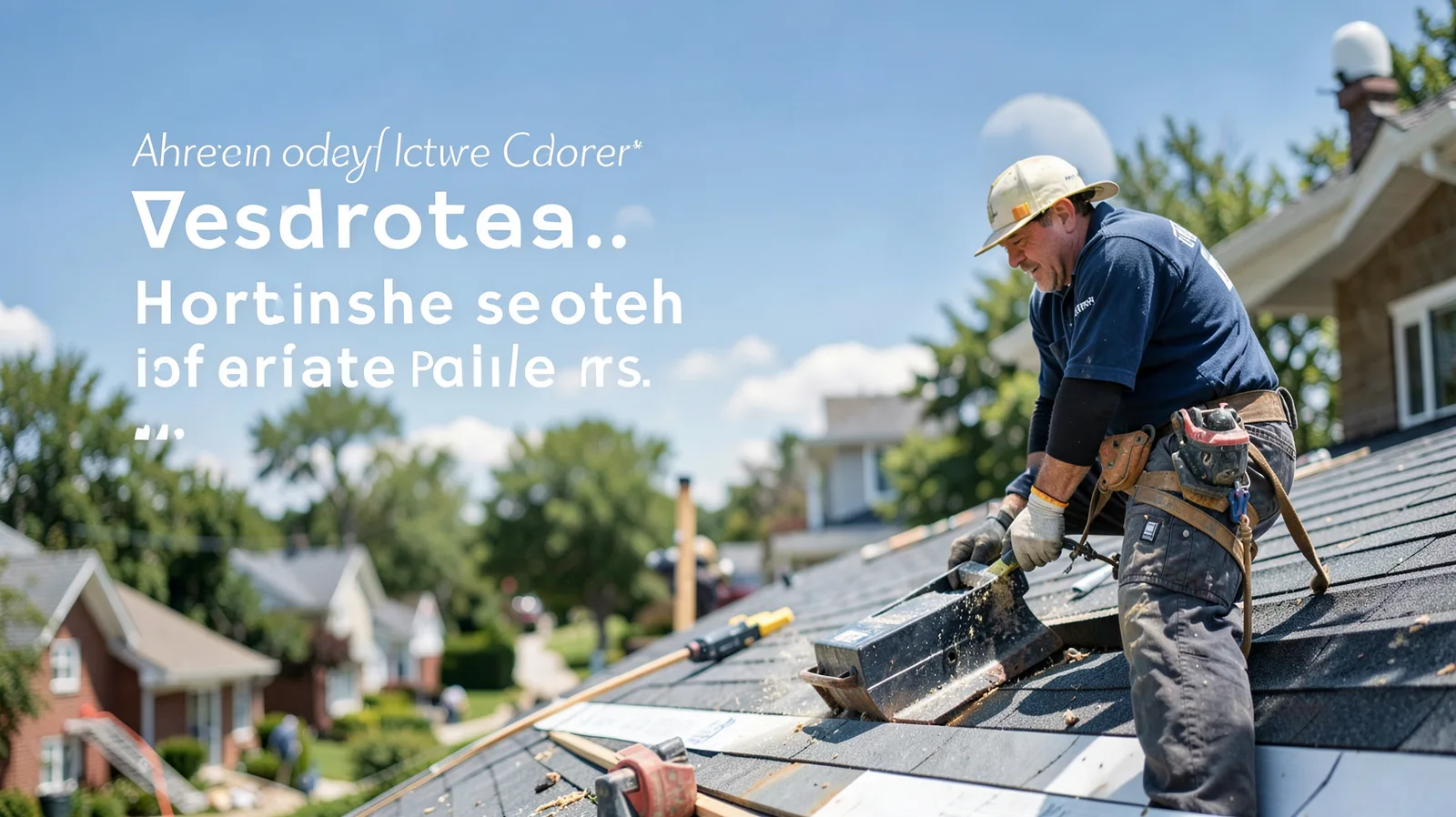 Roof Replacement in Montague, MI near me